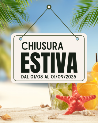 CHIUSURA